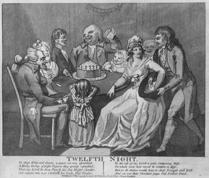 Driekoningenavond, 1794